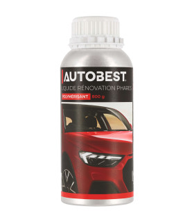 LIQUIDE DE RENOVATION PHARES 800ML POUR REF 332891