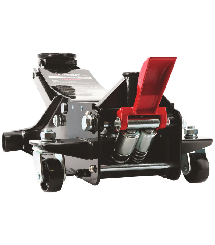 CRIC PRO HYDRAULIQUE 2T SURBAISSE 85 A 505 MM