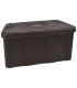 COFFRE ETANCHE POUR REMORQUE FERMETURE A CODE 45L