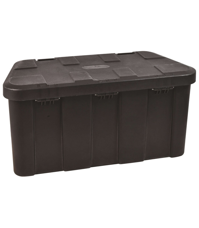COFFRE ETANCHE POUR REMORQUE FERMETURE A CODE 45L