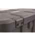 COFFRE ETANCHE POUR REMORQUE FERMETURE A CODE 45L