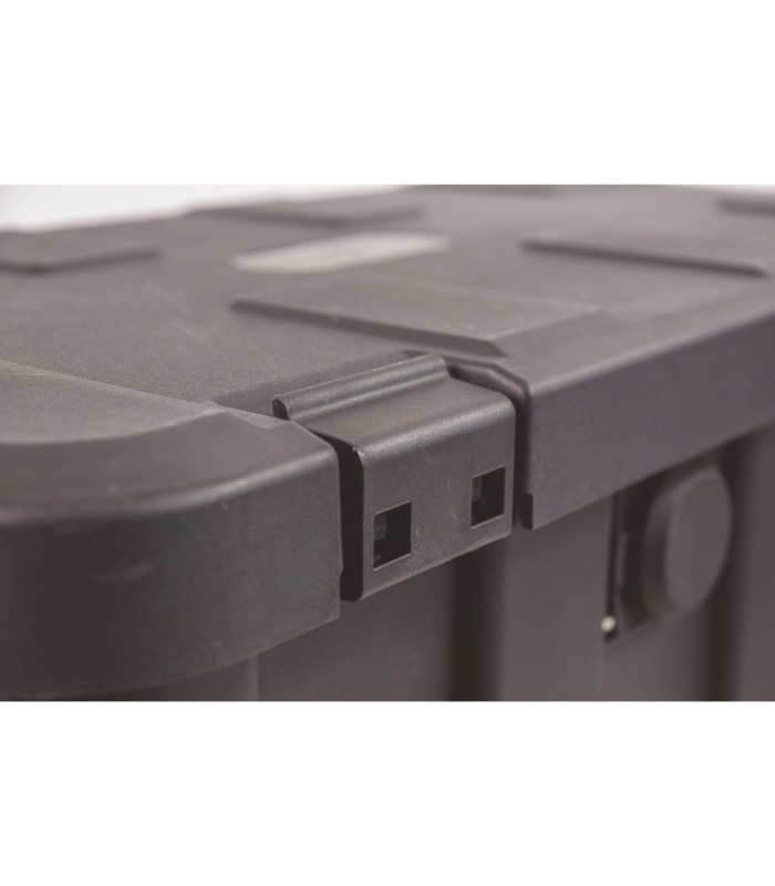COFFRE ETANCHE POUR REMORQUE FERMETURE A CODE 45L