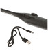 BALADEUSE RECHARGEABLE 550 LUMENS