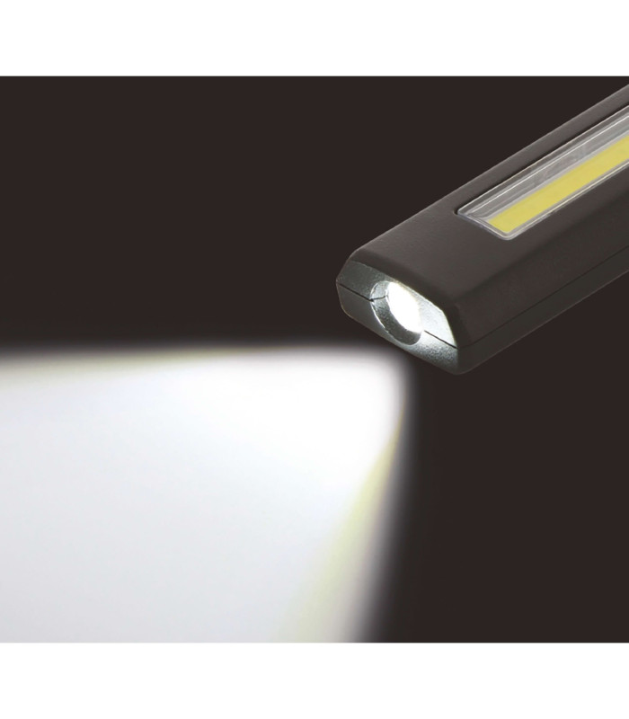 BALADEUSE RECHARGEABLE 550 LUMENS