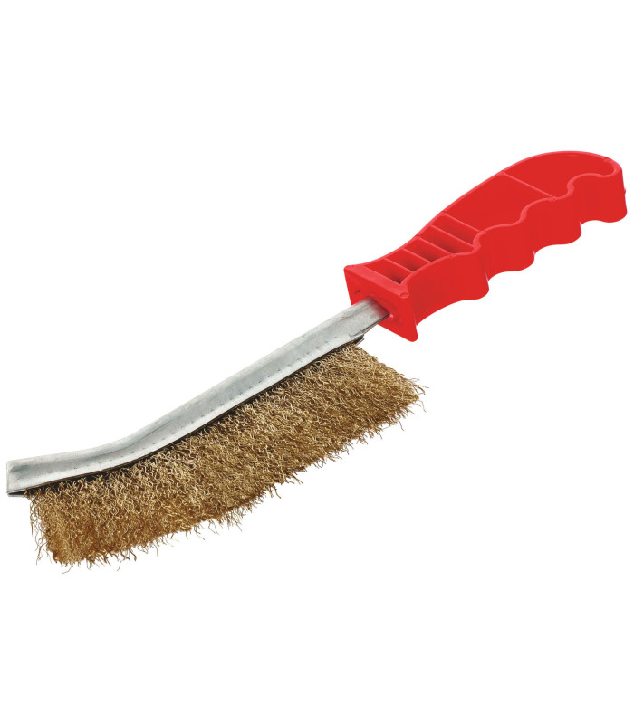 BROSSE CONVEXE FILS LAITONNES