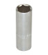 DOUILLE A BOUGIE, 6 PANS, CARRE 1/2, 16MM