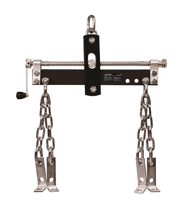 EQUILIBREUR DE CHARGE POUR GRUE ATELIER 680 KG