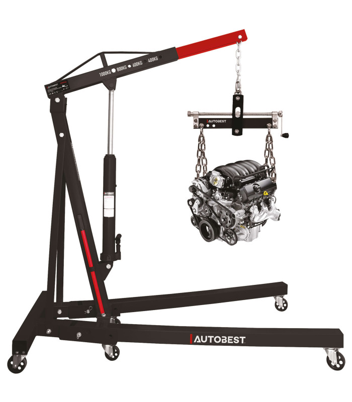 EQUILIBREUR DE CHARGE POUR GRUE ATELIER 680 KG