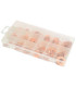 COFFRET  DE 150 JOINTS CUIVRE  5X10 A 5X24MM
