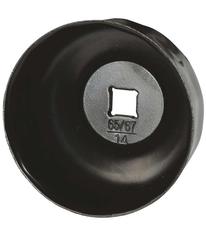 CLOCHE CARRE 3/8 - 14PANS - 65-67MM