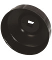 CLOCHE CARRE 3/8 12PANS 76MM