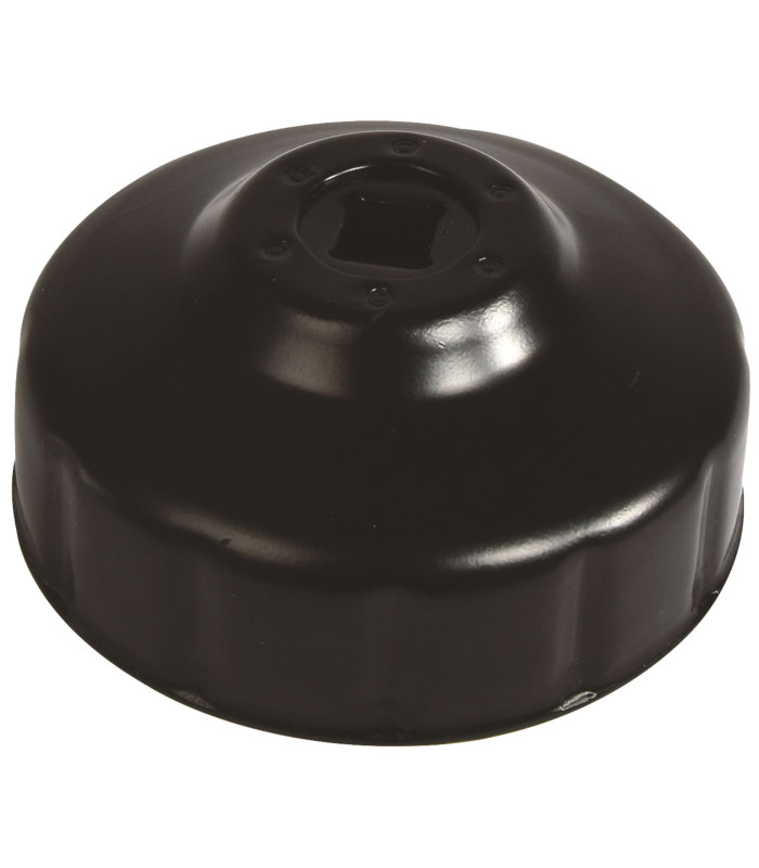 CLOCHE CARRE 3/8 12PANS 76MM
