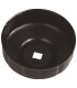 CLOCHE CARRE 3/8 12PANS 76MM