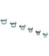 COFFRET DE 50 COLLIERS POUR DURITES