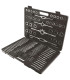 COFFRET TARAUDS ET FILIERES 110 PIECES HSS