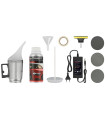 KIT RENOVATION DE PHARE PAR  POLYMÉRISATION