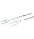 LOT 2 CHASSES ROTULES LONGUEUR 300 ET 400 MM
