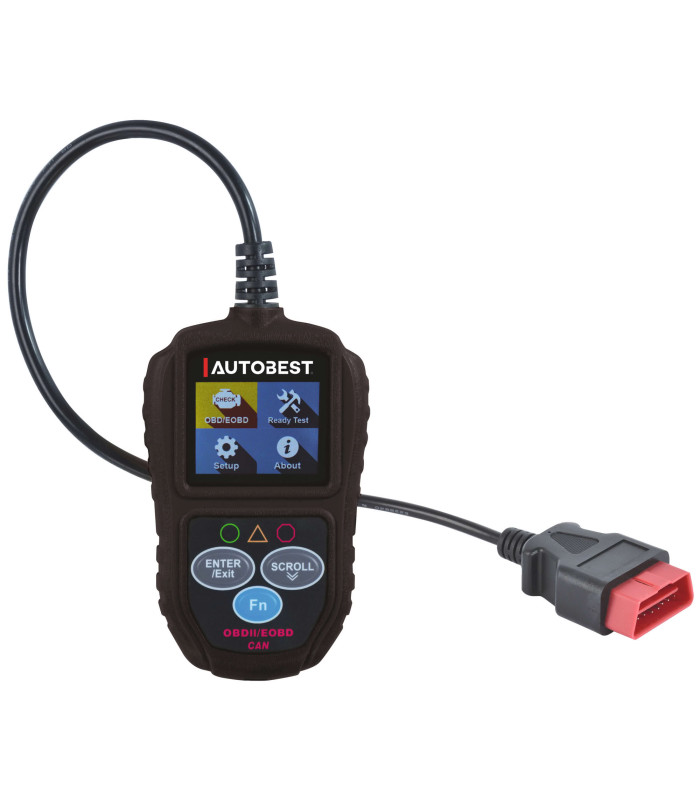 DIAGNOSTIQUEUR EVOLUTION ODB2 20000 CODES