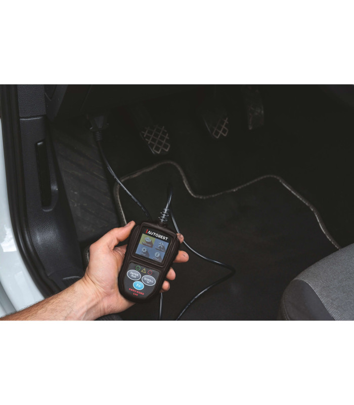 DIAGNOSTIQUEUR EVOLUTION ODB2 20000 CODES