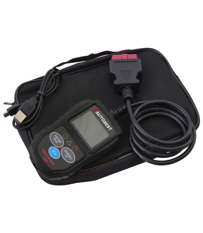 DIAGNOSTIQUEUR EVOLUTION ODB2 20000 CODES