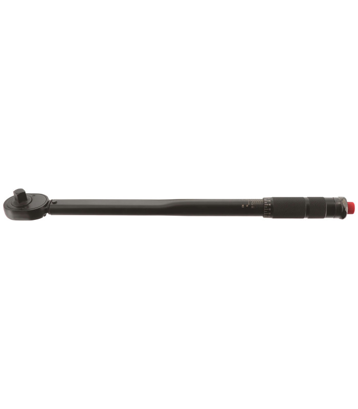 COFFRET CLE DYNAMOMETRIQUE CARRE 1/2,  28 A 210 NM