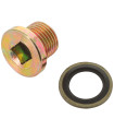 BOUCHON VIDANGE  RENAULT 16X150
