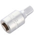 EMBOUT VIDANGE MALE CARRE, CARRE 3/8, 8MM