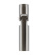 DOUILLE A BOUGIE CARDAN, 12 PANS, CARRE 3/8, 14MM