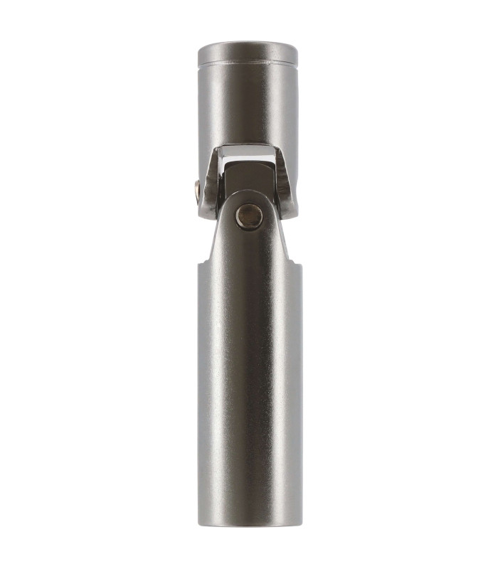 DOUILLE A BOUGIE CARDAN, 12 PANS, CARRE 3/8, 14MM