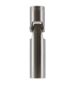 DOUILLE A BOUGIE CARDAN, 12 PANS, CARRE 3/8, 14MM
