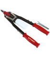 PINCE A RIVETER PRO AVEC BAC RECUPERATEUR