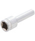 DOUILLE LONGUE MULTI - EMPREINTES, CARRE 1/2, 8MM
