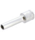 DOUILLE LONGUE MULTI - EMPREINTES, CARRE 1/2, 8MM