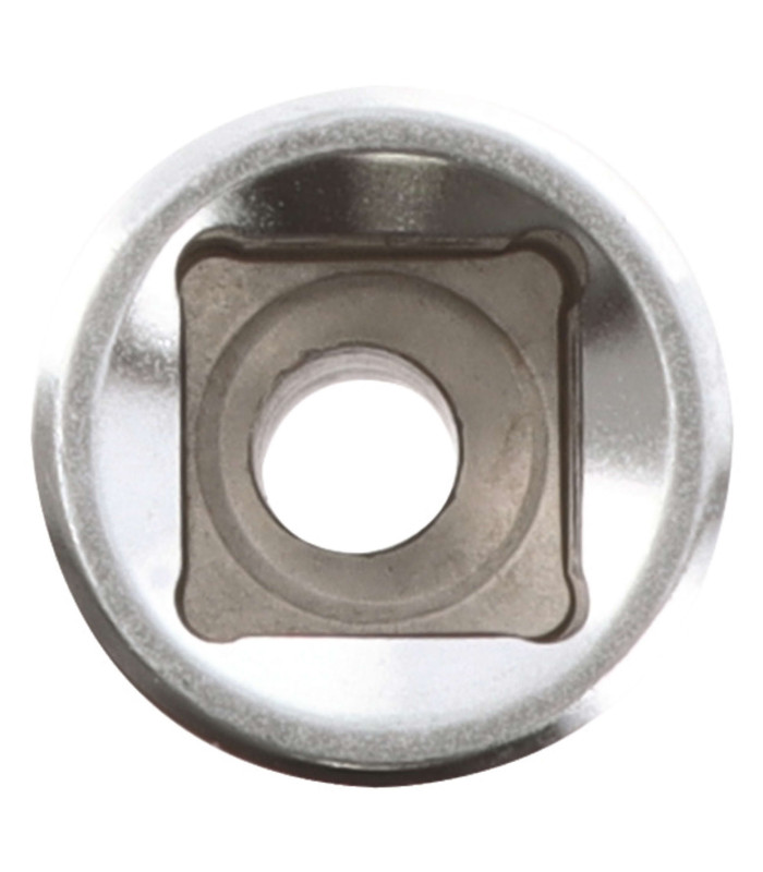 DOUILLE LONGUE MULTI - EMPREINTES, CARRE 1/2, 9MM
