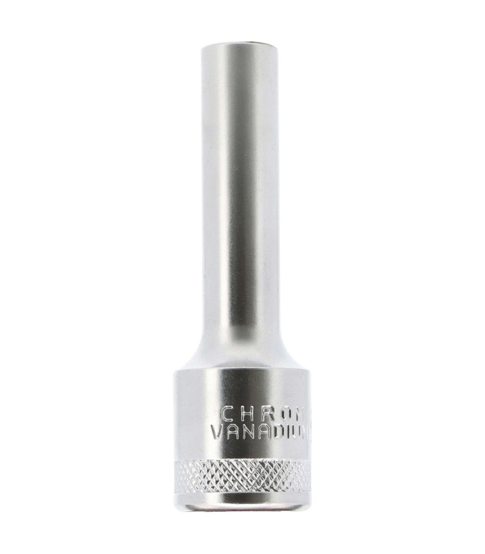 DOUILLE LONGUE MULTI - EMPREINTES, CARRE 1/2, 9MM
