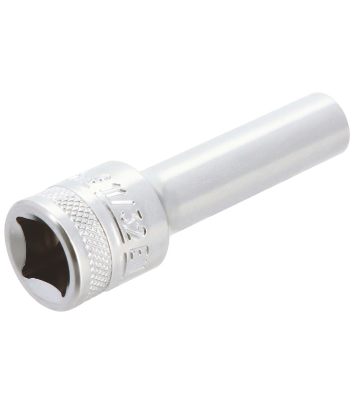 DOUILLE LONGUE MULTI - EMPREINTES, CARRE 1/2, 9MM