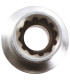 DOUILLE LONGUE MULTI - EMPREINTES, CARRE 1/2, 10MM