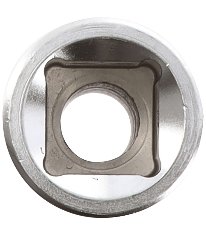 DOUILLE LONGUE MULTI - EMPREINTES, CARRE 1/2, 11MM
