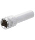 DOUILLE LONGUE MULTI - EMPREINTES, CARRE 1/2, 11MM