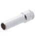 DOUILLE LONGUE MULTI - EMPREINTES, CARRE 1/2, 12MM