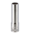 DOUILLE LONGUE MULTI - EMPREINTES, CARRE 1/2, 14MM