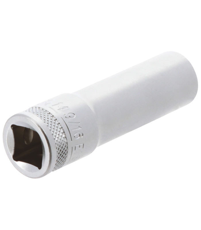 DOUILLE LONGUE MULTI - EMPREINTES, CARRE 1/2, 14MM