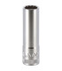 DOUILLE LONGUE MULTI - EMPREINTES, CARRE 1/2, 15MM