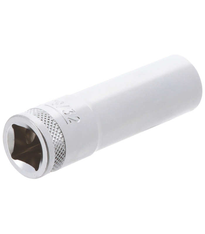 DOUILLE LONGUE MULTI - EMPREINTES, CARRE 1/2, 15MM