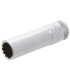 DOUILLE LONGUE MULTI - EMPREINTES, CARRE 1/2, 15MM