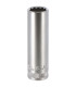 DOUILLE LONGUE MULTI - EMPREINTES, CARRE 1/2, 16MM
