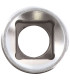 DOUILLE LONGUE MULTI - EMPREINTES, CARRE 1/2, 16MM