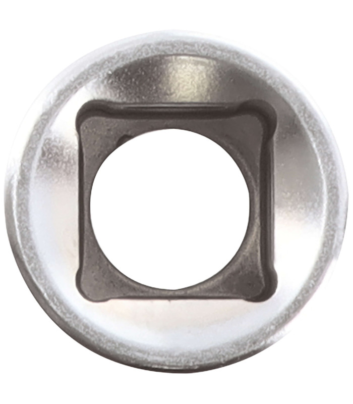 DOUILLE LONGUE MULTI - EMPREINTES, CARRE 1/2, 16MM