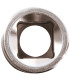 DOUILLE LONGUE MULTI - EMPREINTES, CARRE 1/2, 18MM
