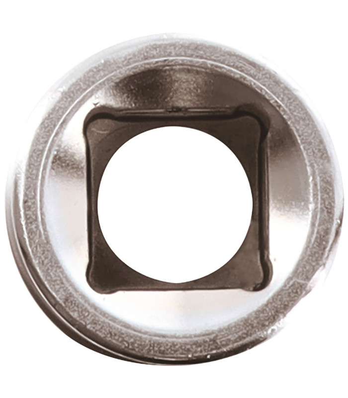 DOUILLE LONGUE MULTI - EMPREINTES, CARRE 1/2, 18MM
